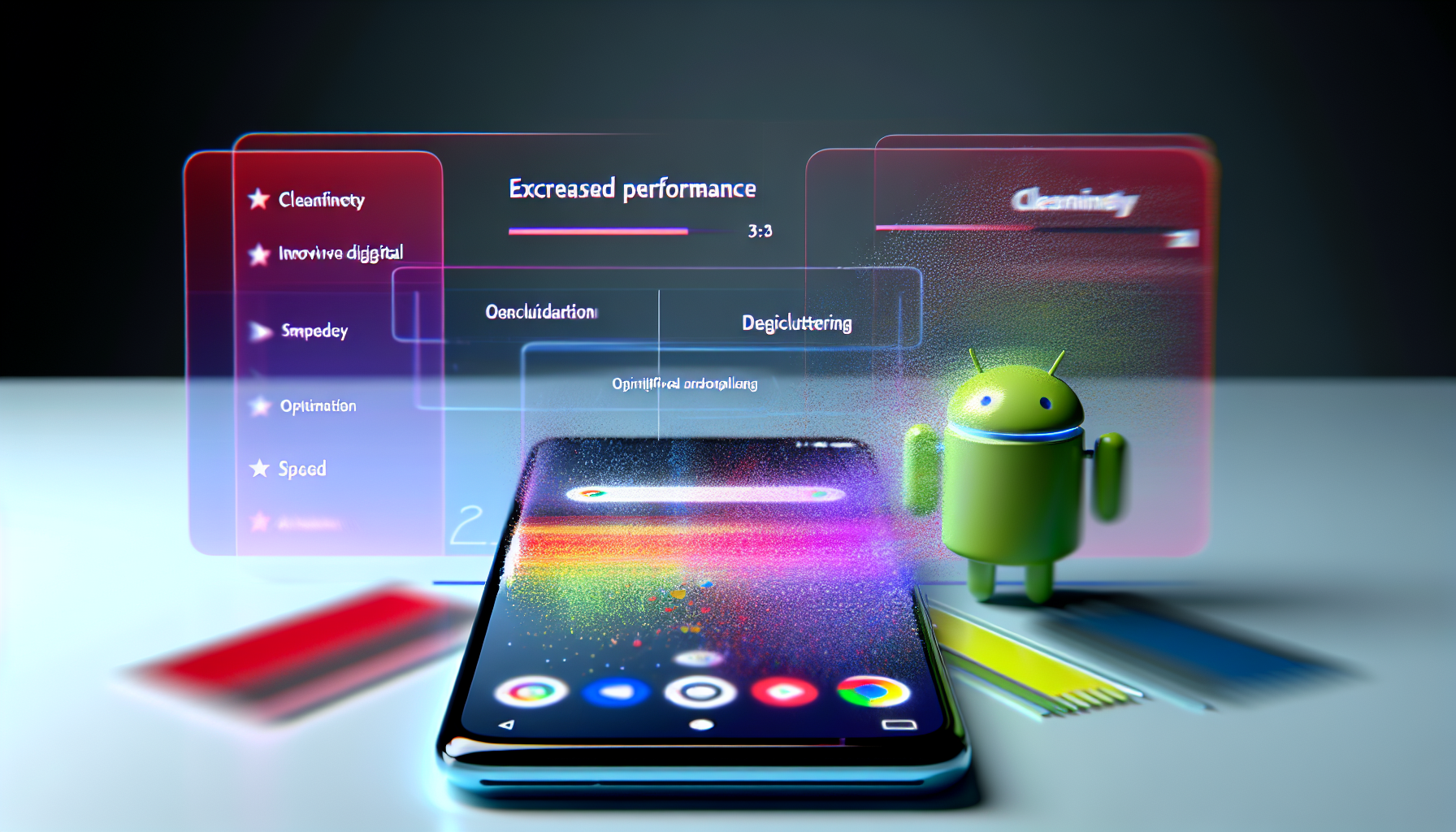 How to Fix a Slow Android Phone
