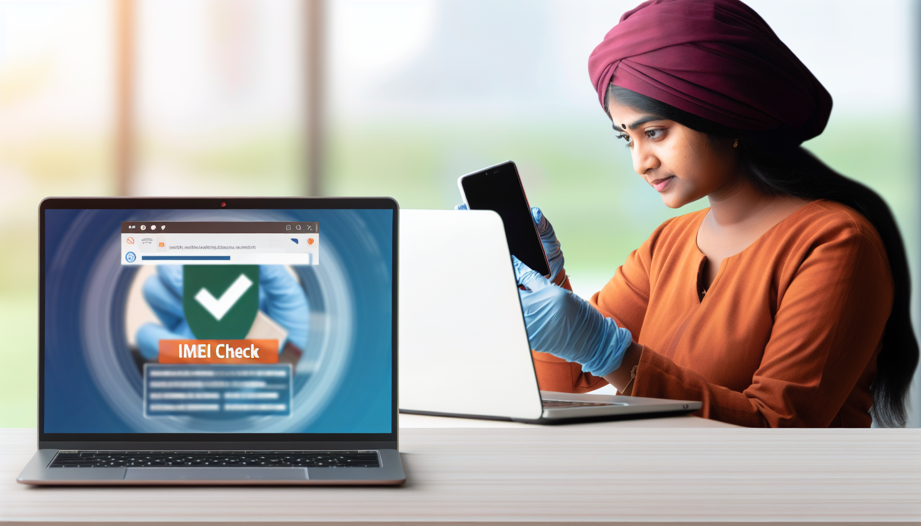 How to Make Sure a Second Hand Phone Is Safe