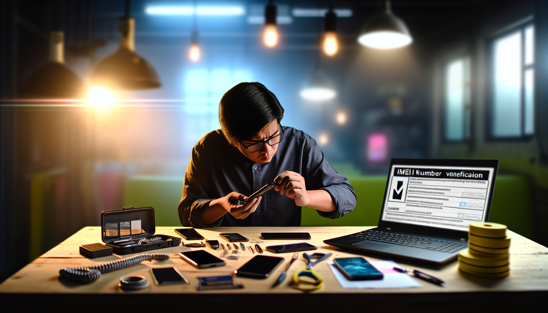 How to Avoid Getting Scammed When Buying a Used Phone