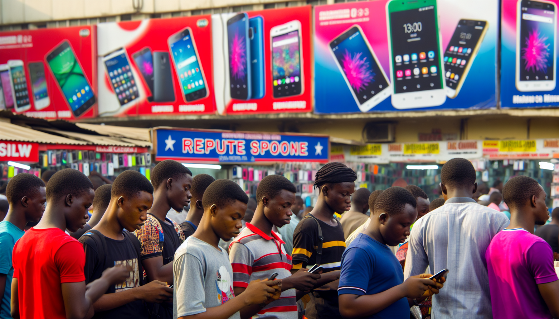 Best Budget Smartphones to Buy in Nigeria in 2026