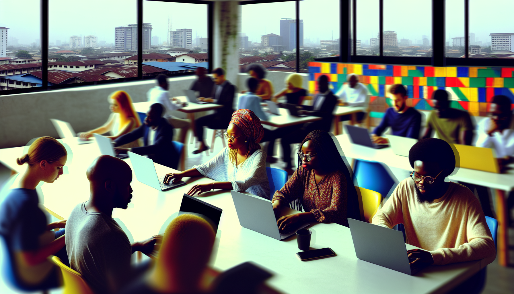 Top Laptops Set to Dominate the Freelance Landscape in Lagos by 2026