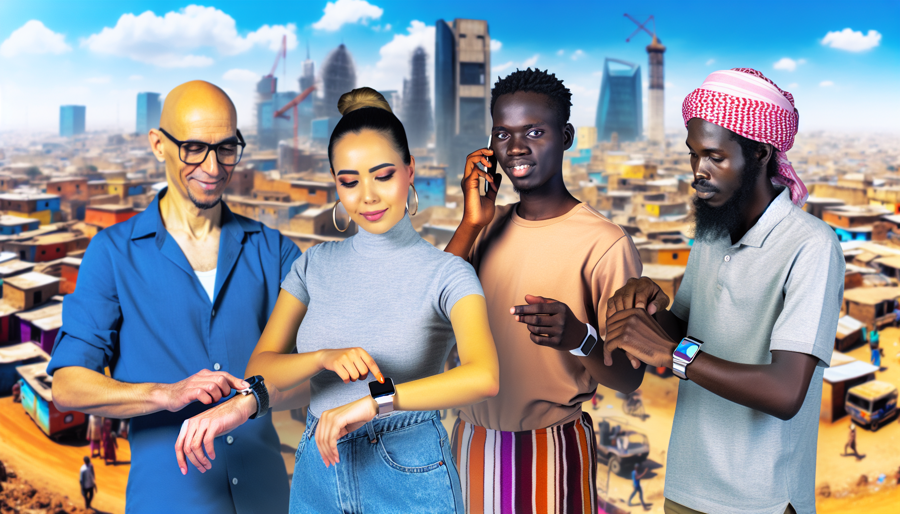 How to Choose a Smartwatch that Fits Your Lifestyle in Africa in 2026