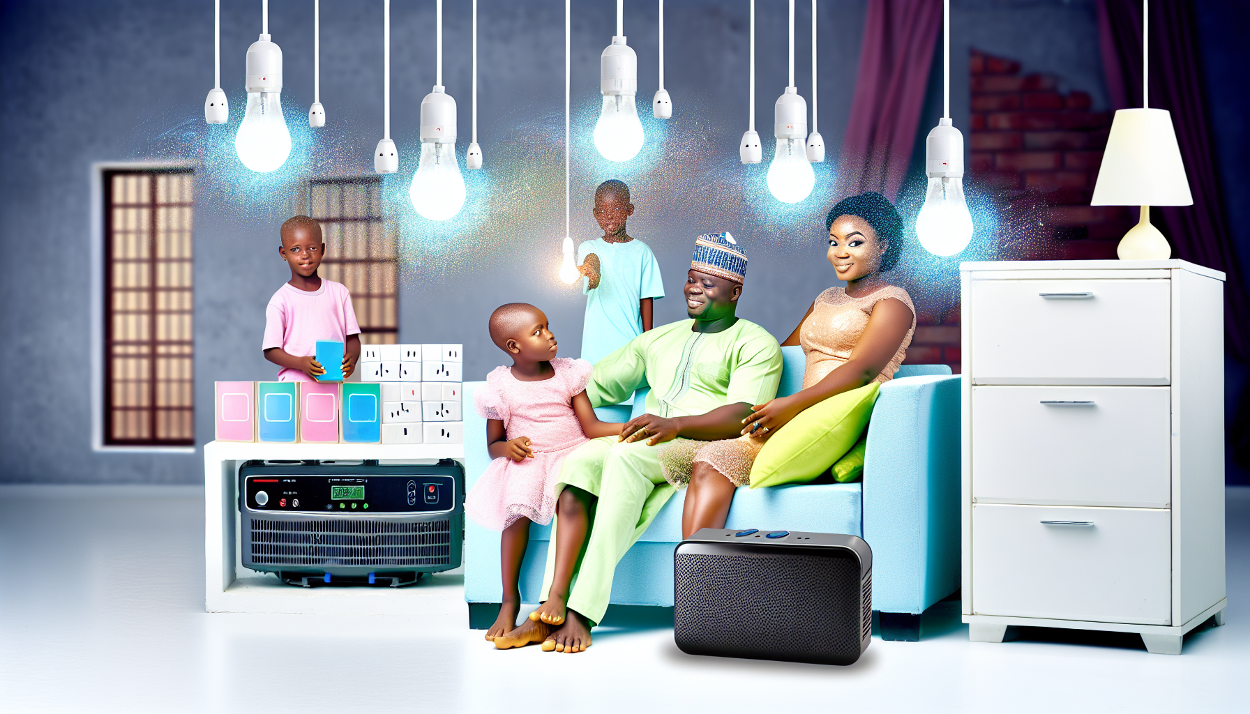 How to Set Up a Smart Home on a Budget in Nigeria with Gadgets You’ll Need