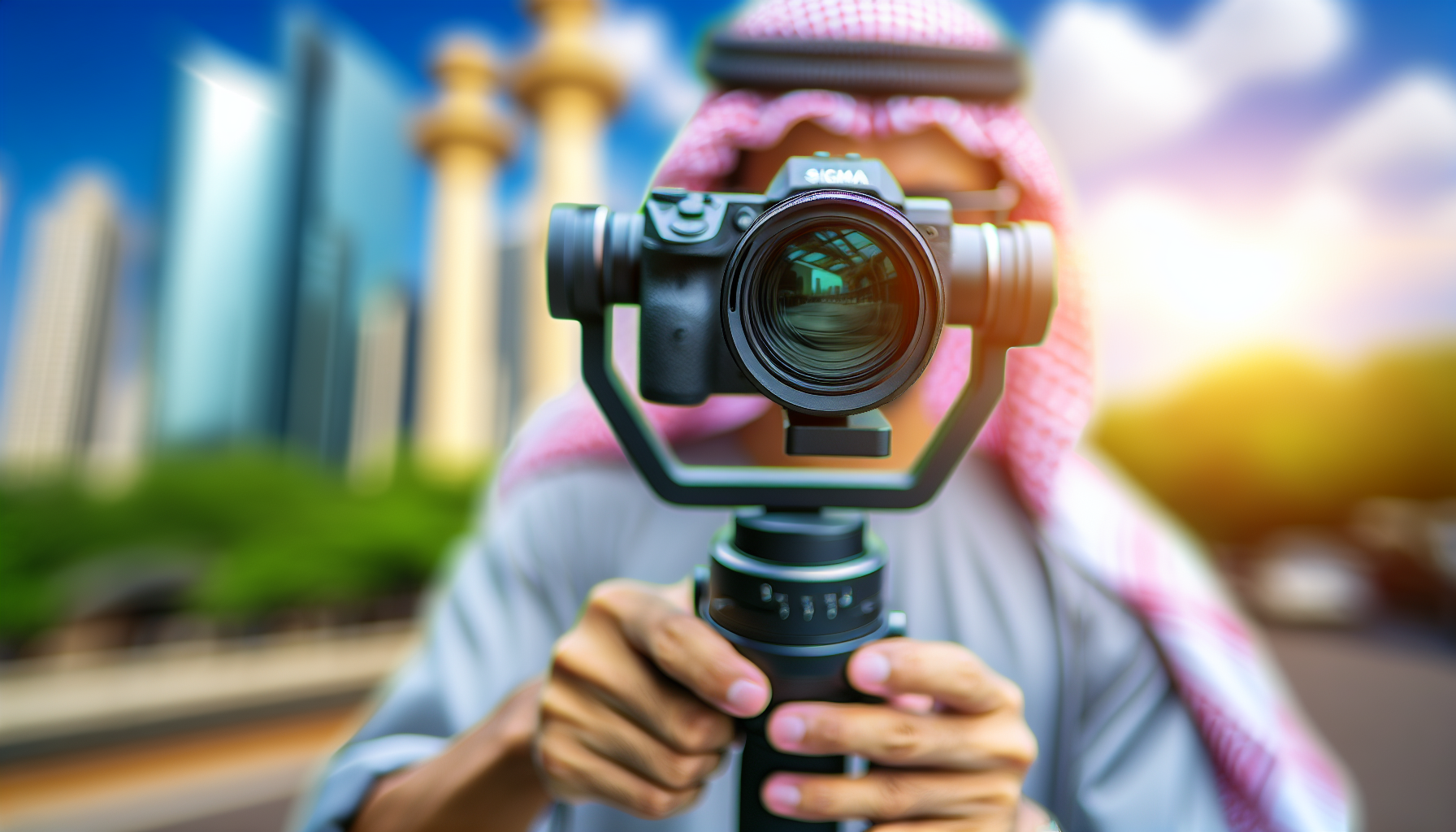 Mastering the Use of a Gimbal for Smooth Video and Photography